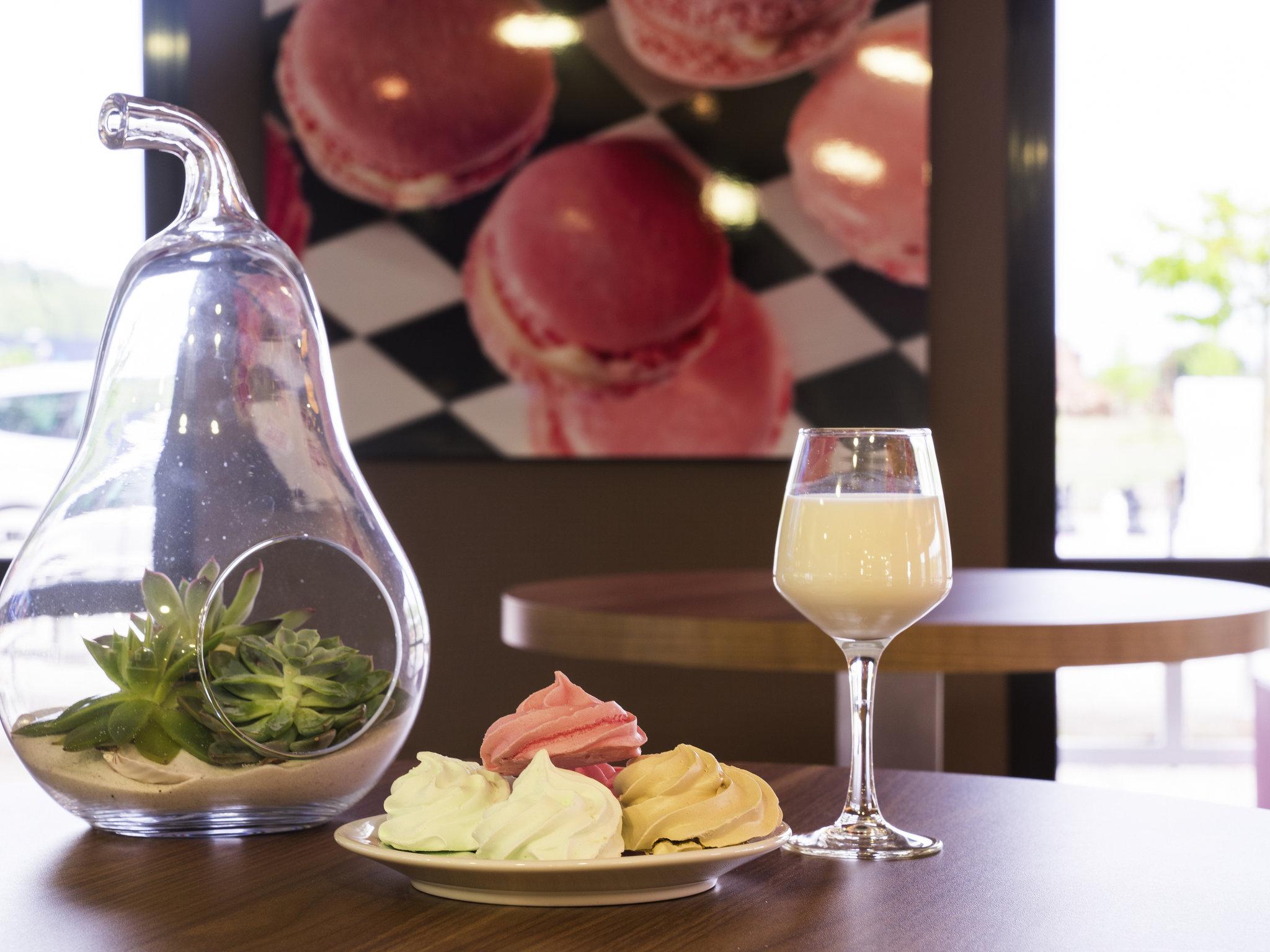 Отель Ibis Styles Castres Кастр Экстерьер фото