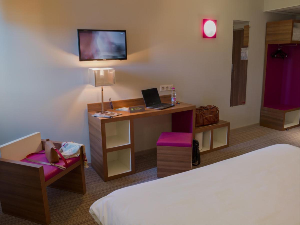 Отель Ibis Styles Castres Кастр Экстерьер фото
