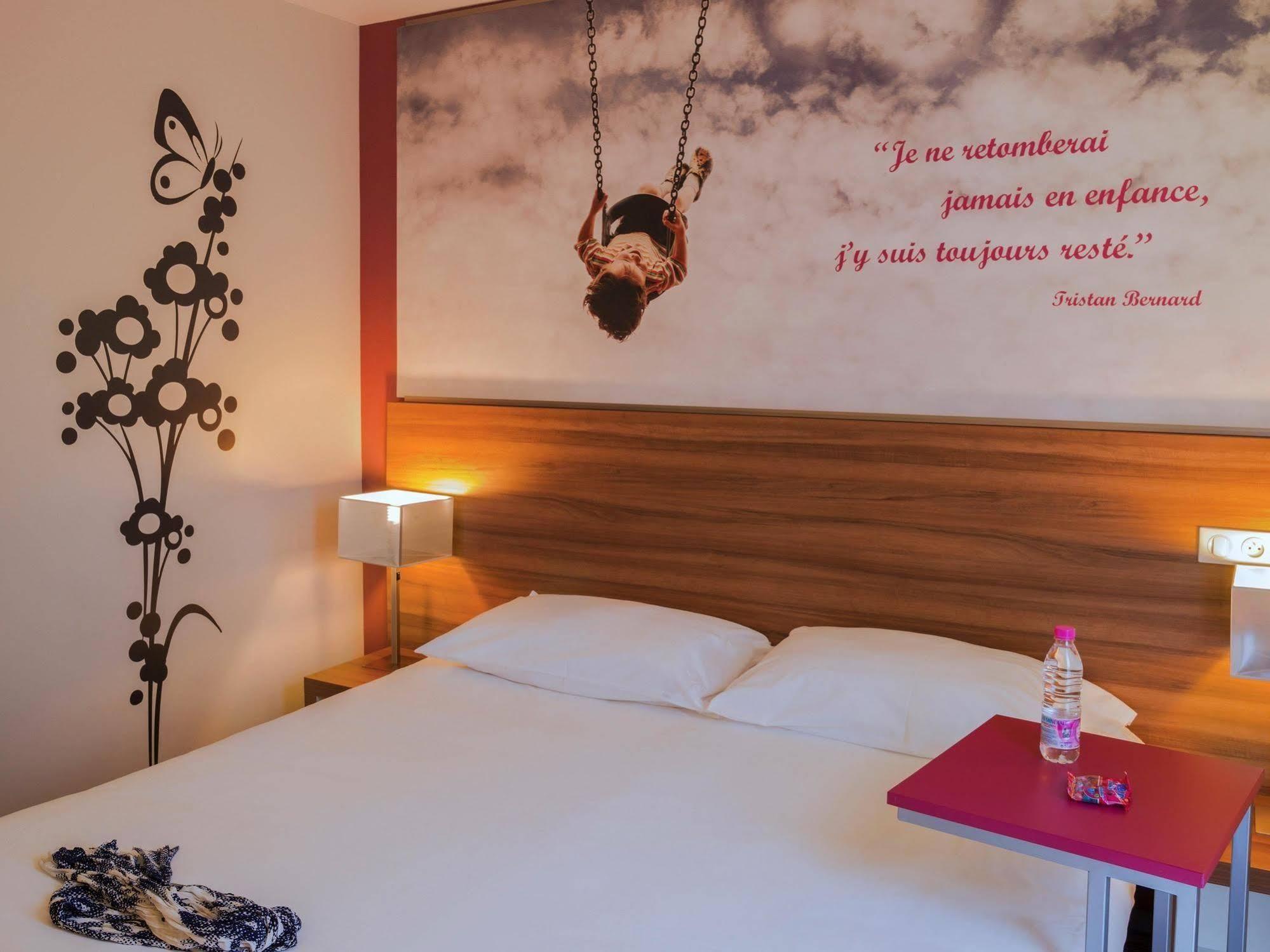 Отель Ibis Styles Castres Кастр Экстерьер фото