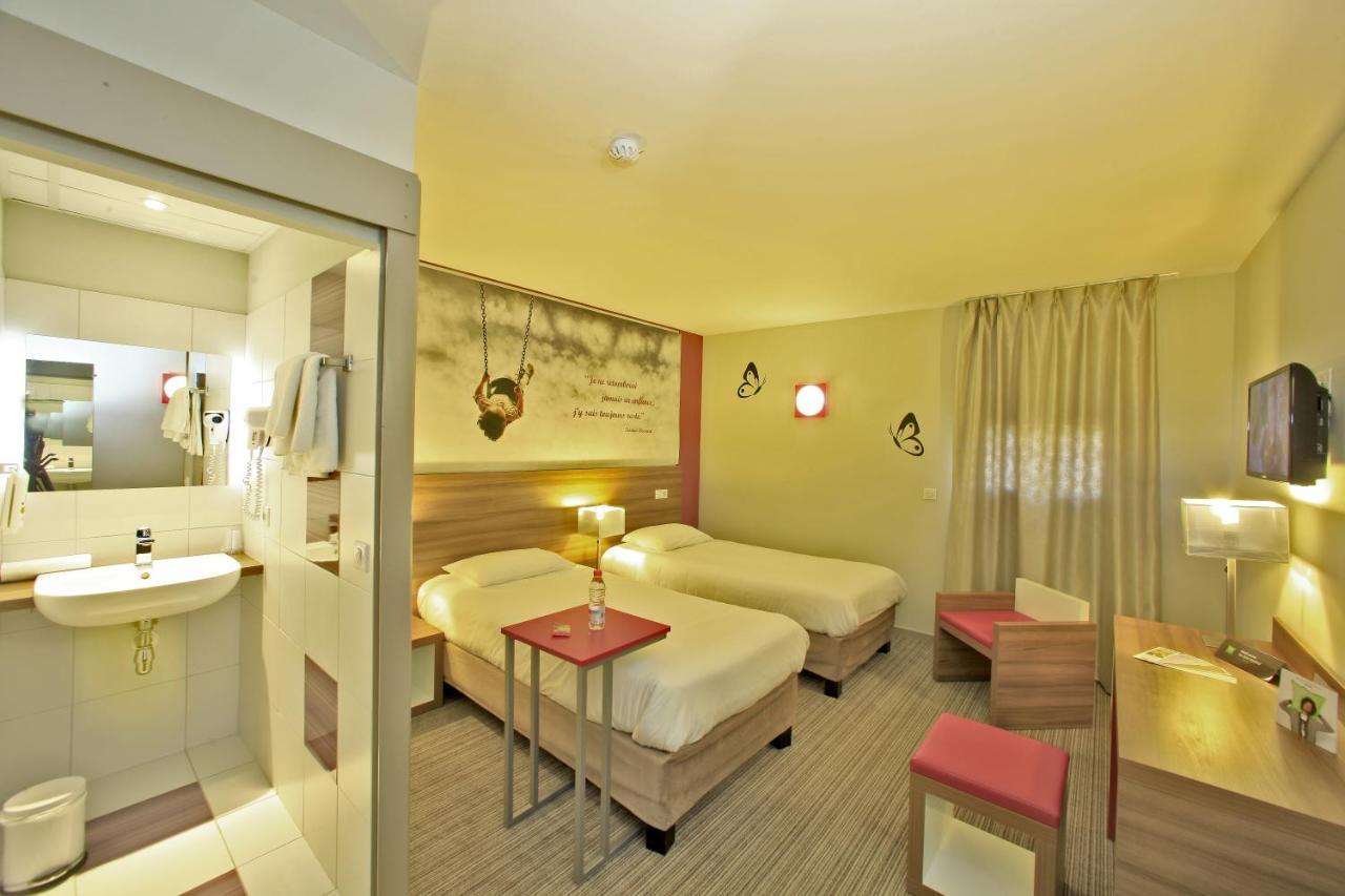 Отель Ibis Styles Castres Кастр Экстерьер фото
